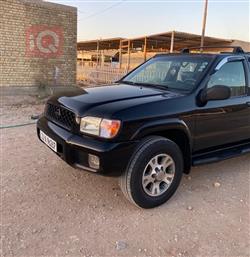 نيسان باثفايندر